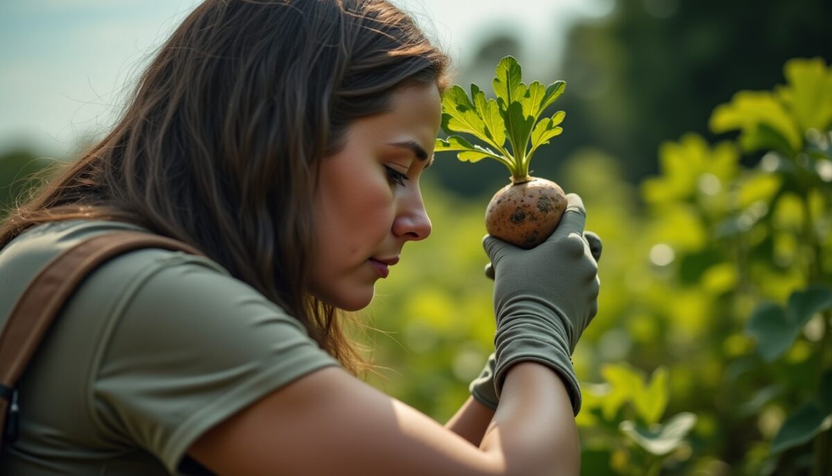 Guide complet de la culture de la patate douce : de la création des plants à la récolte et conservation