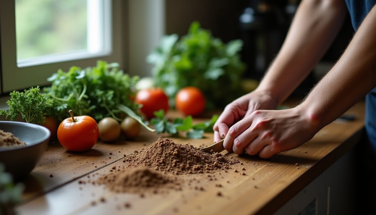 Compostage à domicile : astuces pratiques et erreurs courantes à éviter pour un équilibre parfait entre matières brunes et vertes