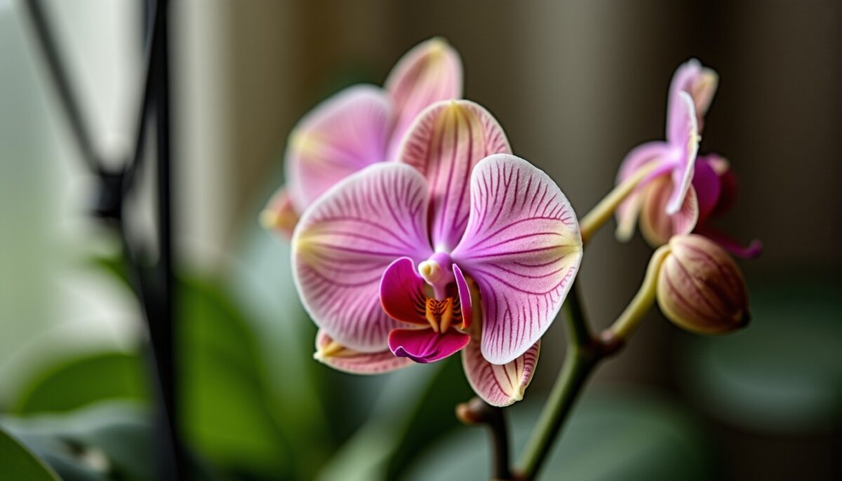 Orchidée Phalaenopsis : Guide complet pour un arrosage parfait, fréquence idéale et pièges à éviter