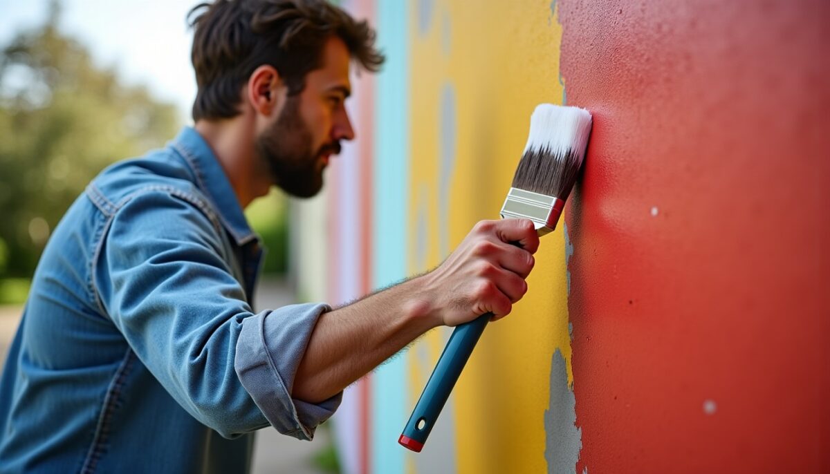 Peindre une façade : guide complet pour la préparation, la sous-couche et les étapes d’application Peindre une façade : guide complet pour la préparation, la sous-couche et les étapes d’application