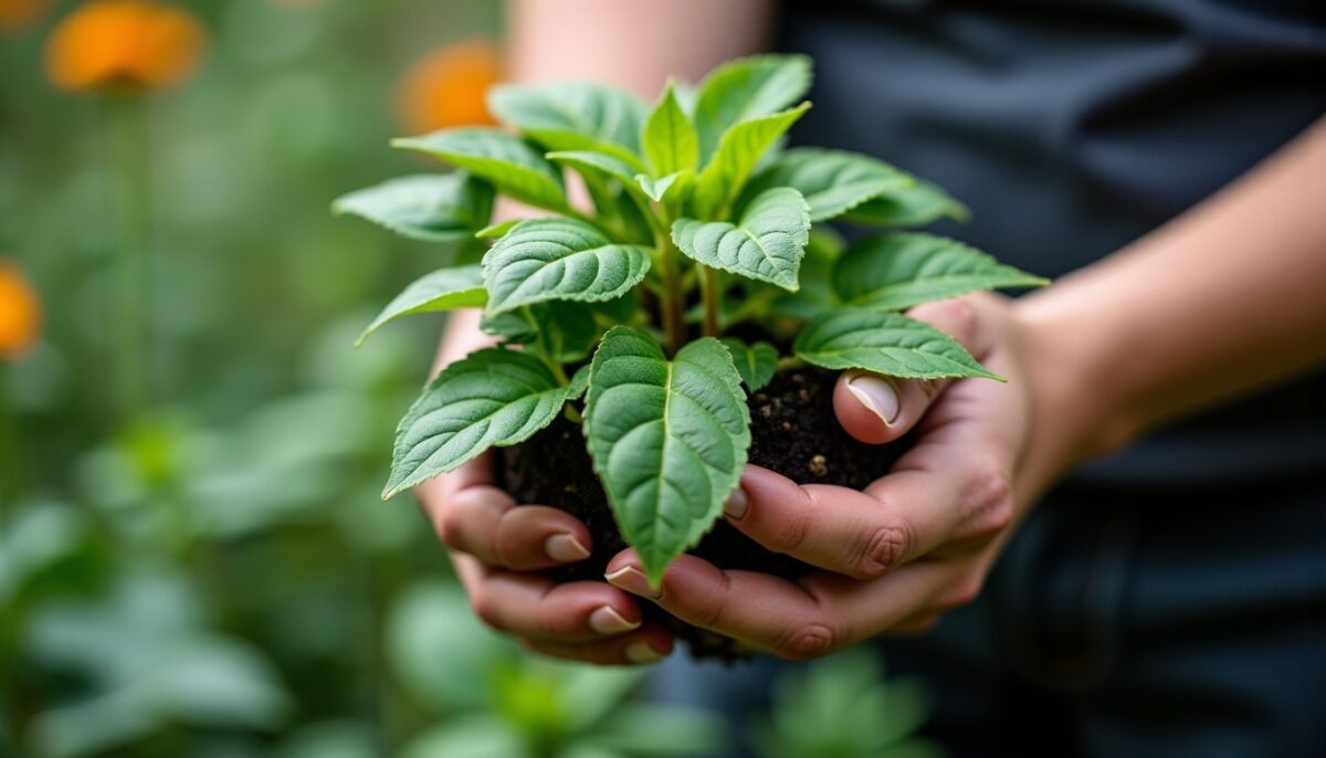 Plantes aromatiques : guide complet pour les cultiver et les choyer dans votre jardin