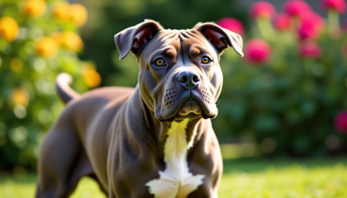 American Bully XXL : tout ce qu’il faut connaître avant d’accueillir ce géant affectueux