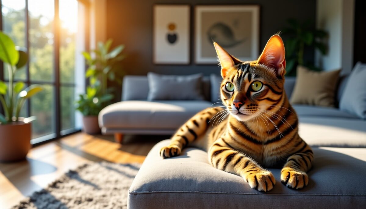Chat Savannah : quel budget prévoir pour adopter ce félin hybride ? Chat Savannah : quel budget prévoir pour adopter ce félin hybride ?