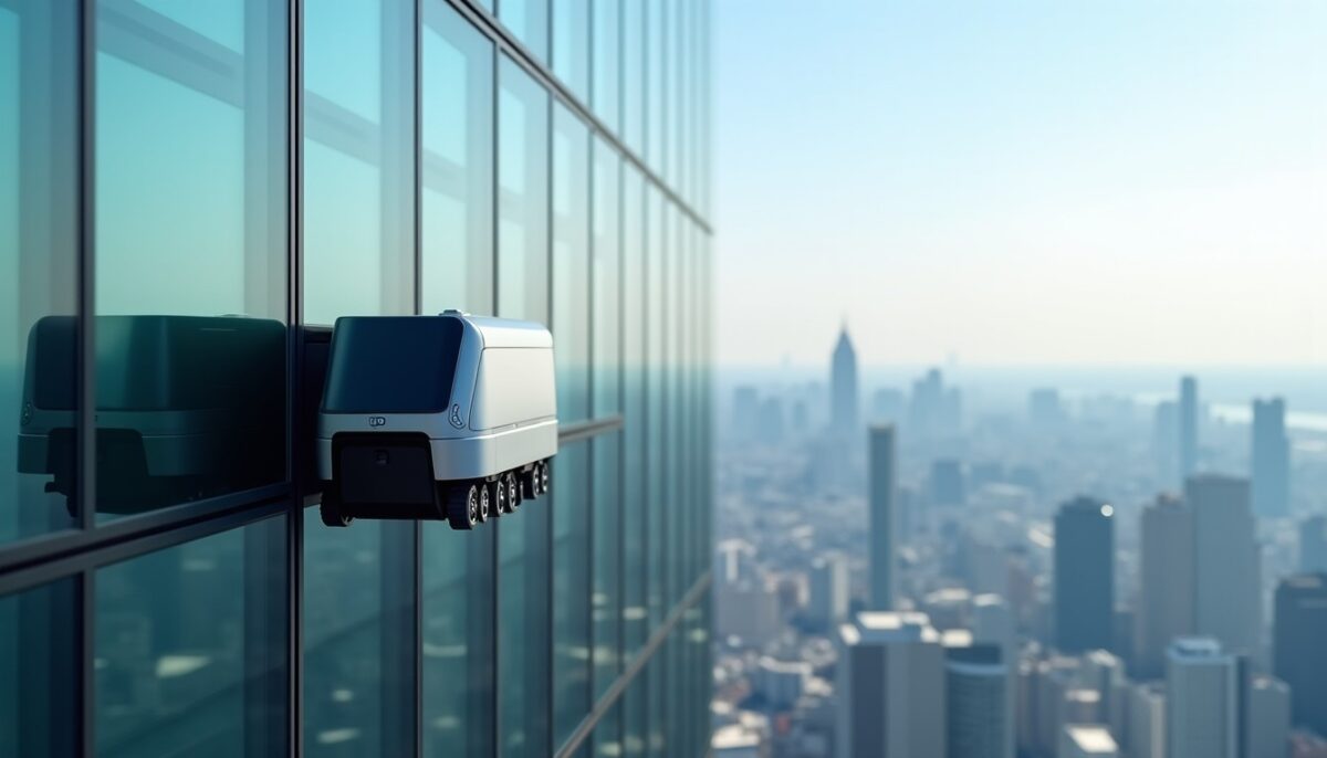 Robot lave-vitres : les essentiels à connaître selon UFC-Que Choisir avant votre achat