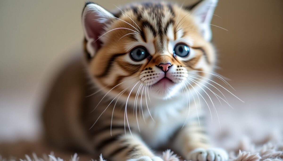 Chaton Shorthair : Guide pour Identifier ce Petit Félin au Pelage Court Chaton Shorthair : Guide pour Identifier ce Petit Félin au Pelage Court