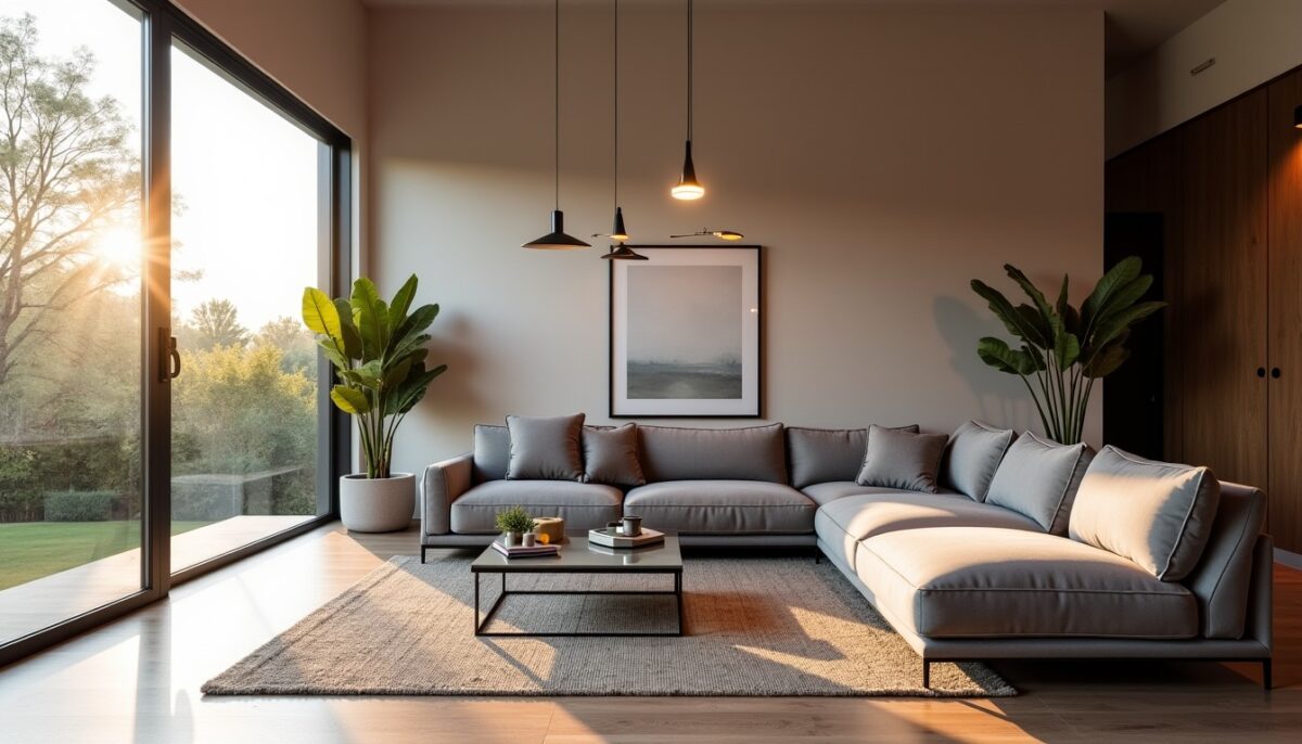 Plafond : quelle hauteur standard choisir pour un intérieur optimal ?