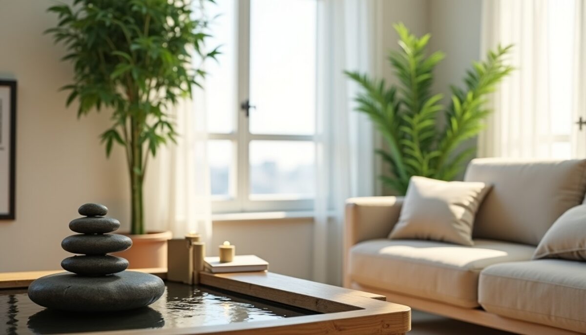 Aménagez un espace zen chez vous : astuces faciles pour se relaxer après une journée bien remplie