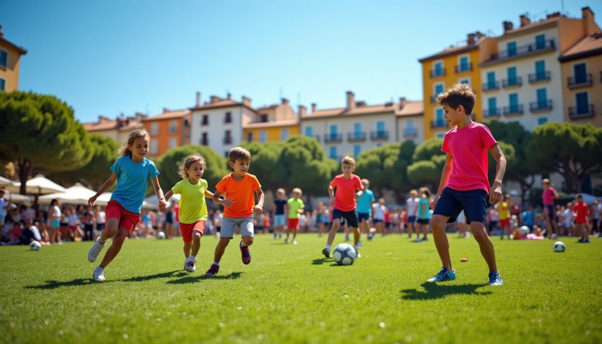 Comment les initiatives sportives locales dynamisent la vie communautaire à Marseille