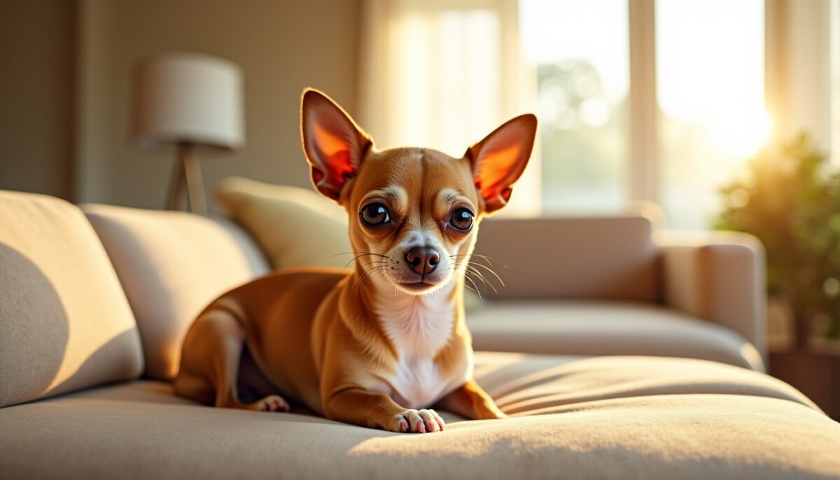 Chihuahua nain : découvrez tout l'essentiel sur ce compagnon minuscule et attachant