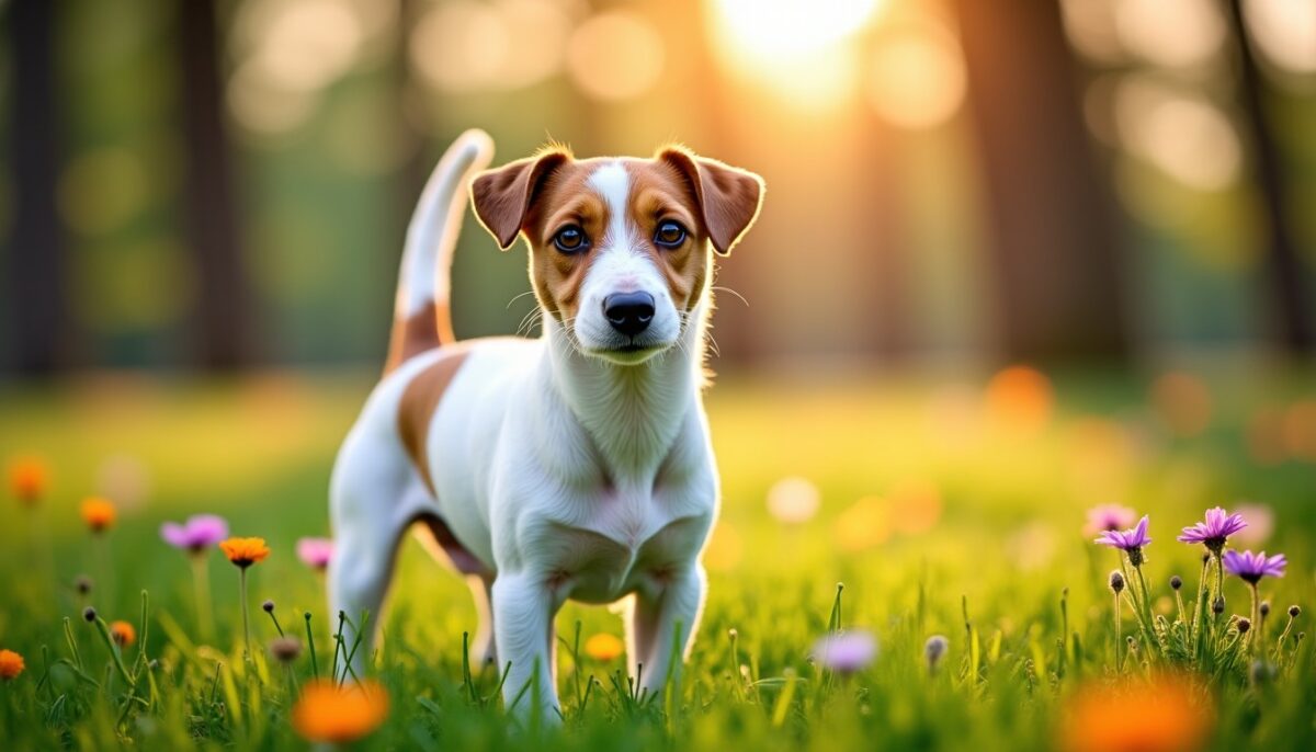 Parson Russell Terrier : personnalité, dressage et besoins fondamentaux expliqués