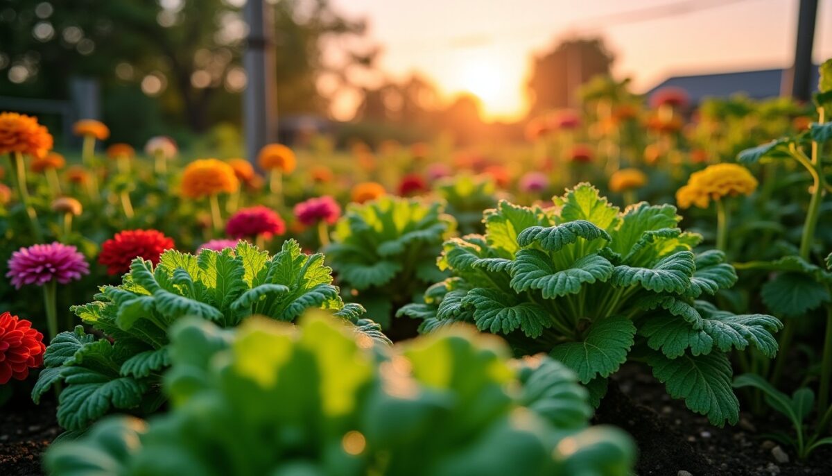 Septembre au potager : quelles fleurs, légumes et aromatiques semer et planter ? Septembre au potager : quelles fleurs, légumes et aromatiques semer et planter ?