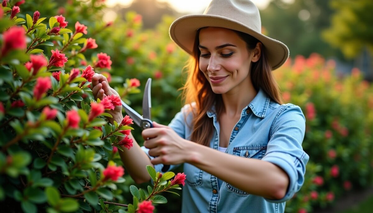 Photinias : le guide essentiel pour tailler au bon moment et réussir parfaitement Photinias : le guide essentiel pour tailler au bon moment et réussir parfaitement