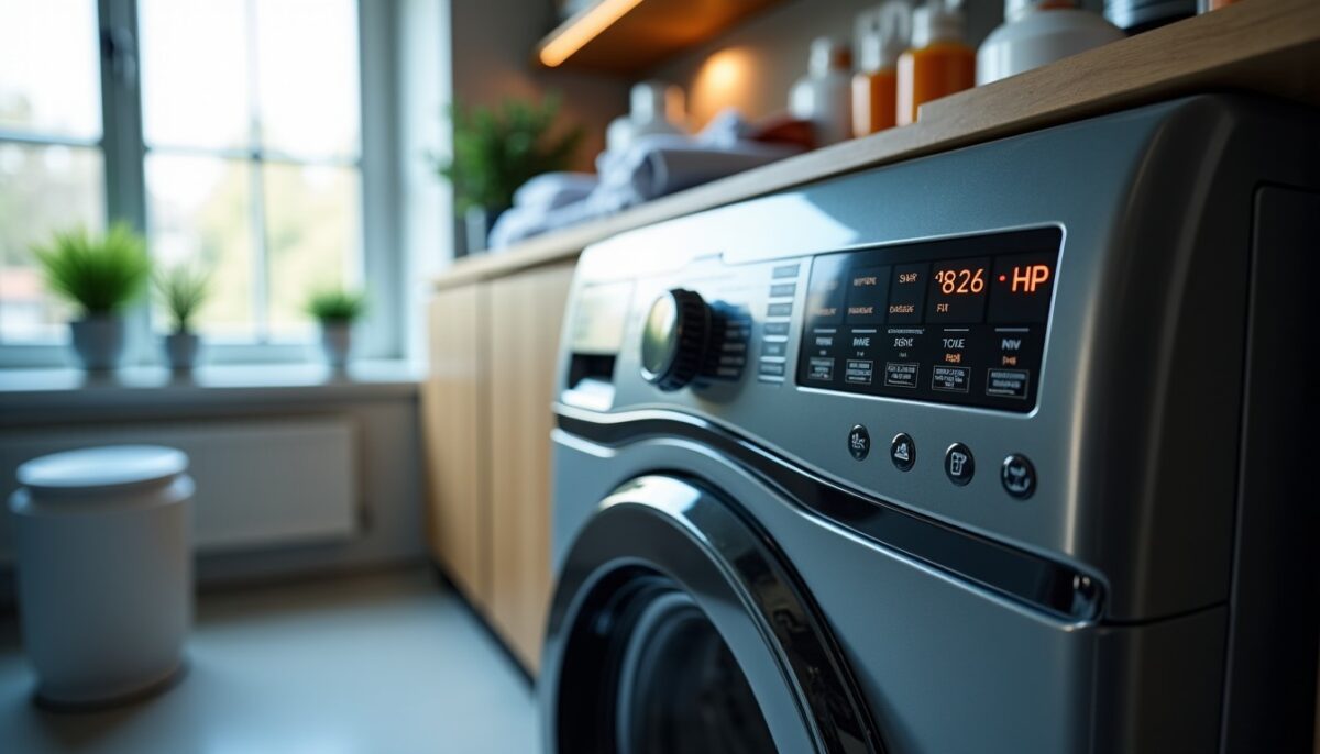 Décoder les symboles d'essorage de votre machine à laver : guide pratique et conseils d'utilisation