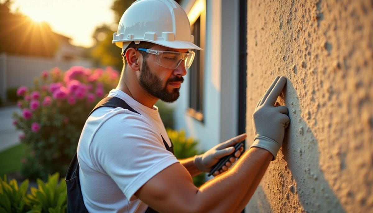 Revêtement extérieur : guide complet pour choisir, appliquer et entretenir votre crépi de façade pour une longévité assurée