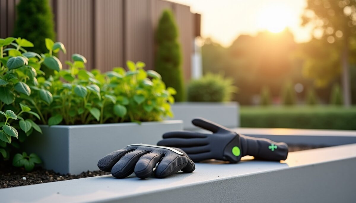 Jardinage contemporain : astuces, équipements innovants et conseils pour un espace vert fonctionnel