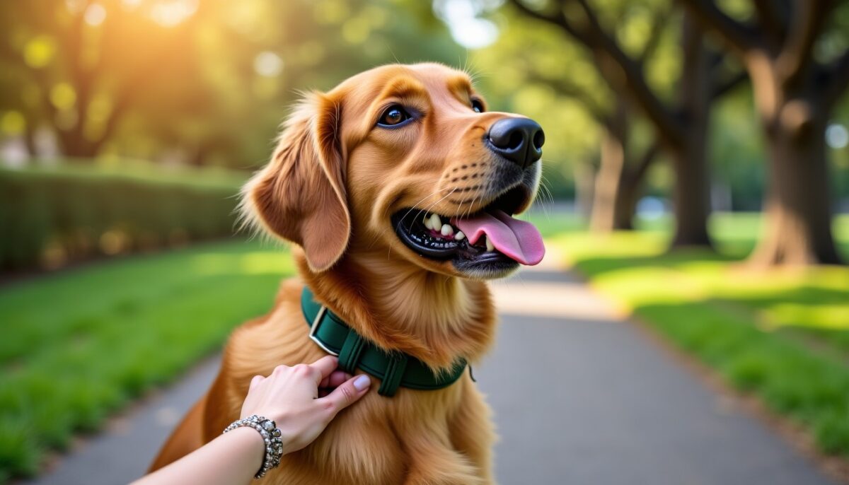 Quel collier choisir pour votre chien ? Guide selon sa taille et son mode de vie Quel collier choisir pour votre chien ? Guide selon sa taille et son mode de vie