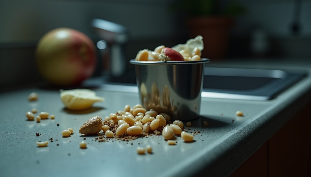 Présence d'asticots à la maison : causes et solutions efficaces