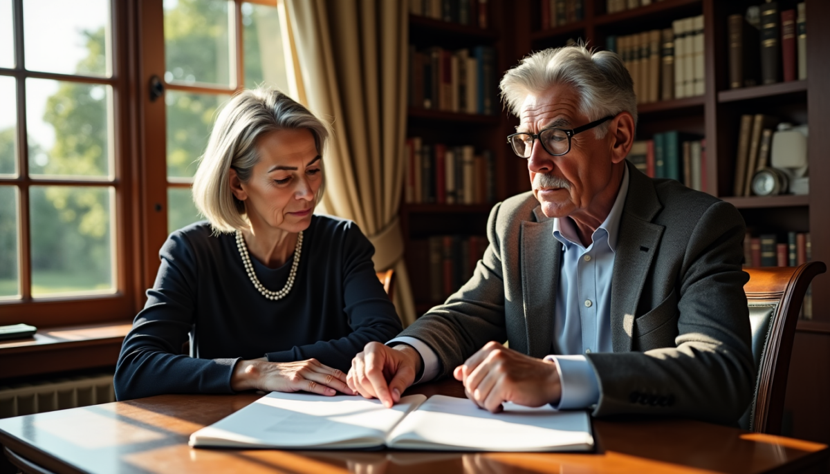 Héritage : abattement fiscal ou assurance-vie